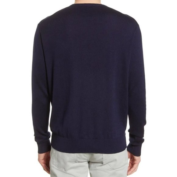 Peter Millar Crown Crewneck Sweater - Picture 4 of 7